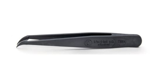 Picture of EMS Fiber Tweezers 707A Carbon Fiber