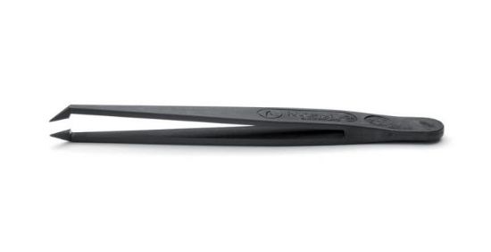 Picture of EMS Fiber Tweezers 708 Carbon Fiber