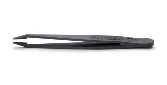 Picture of EMS Fiber Tweezers 709 Carbon Fiber