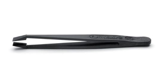 Picture of EMS Fiber Tweezers 710 Carbon Fiber