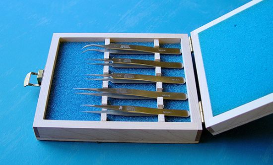 Picture of Tweezers Set 1