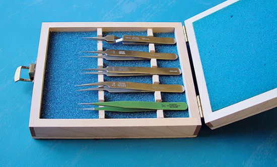 Picture of Tweezers Set 2