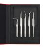 Picture of Rubis Anniversary Eyelash Tweezers Set Case