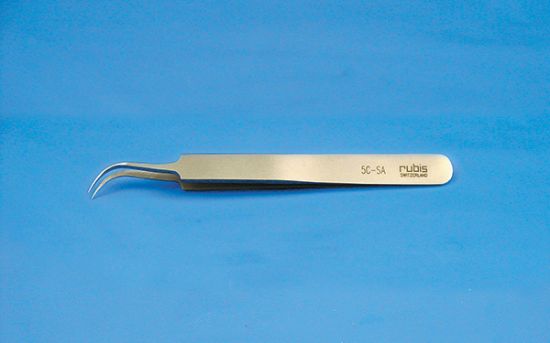 Picture of Style #5C Tweezers