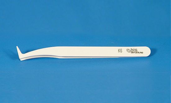 Picture of K6 Plastic Tweezers