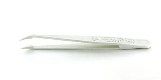 Picture of Fine Curved, Angled, Pointed, Delrin Tips, 115mm