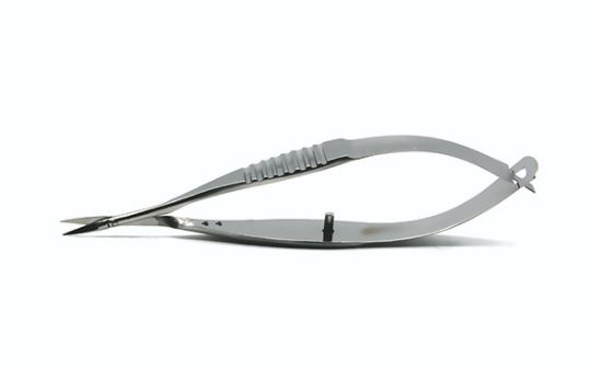 Picture of Vannas Scissors 5 mm, Straight