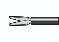 Picture of Micro Dissecting Forceps, Smooth Jaws, Straight