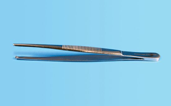 Picture of Tissue Forceps, Length 5"