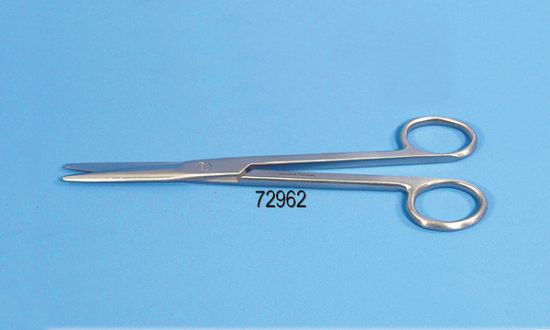 Picture of Dissecting Scissors 6 3/4" Straight