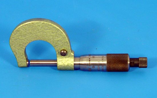 Picture of Micrometer, Model B