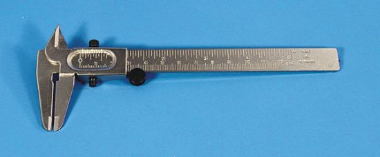 Picture of Vernier Caliper