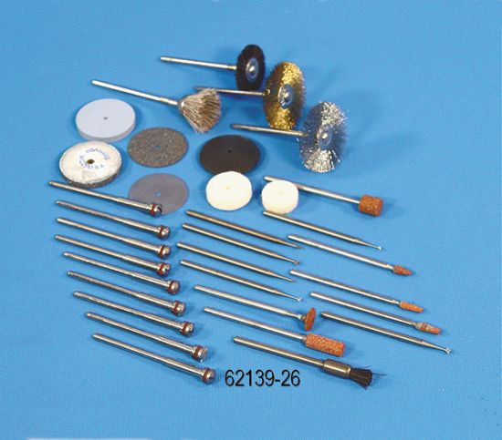 Picture of 26 Piece Assortment Set