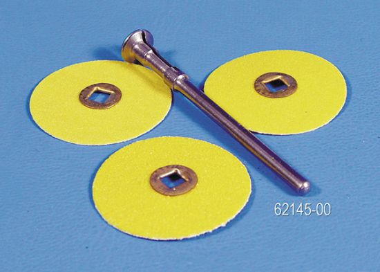 Picture of Sanding Discs, Assorted