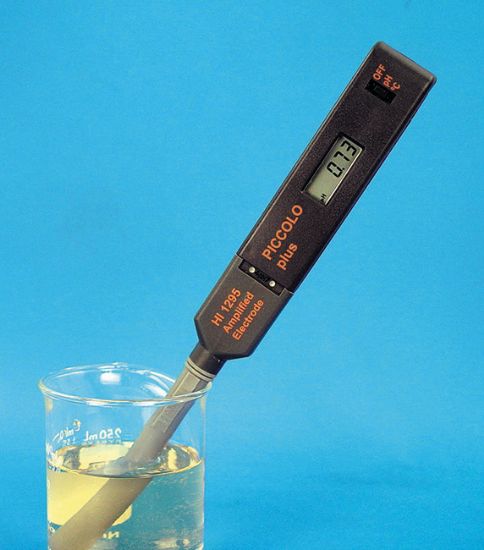 Picture of Piccolo Plus pH Meter