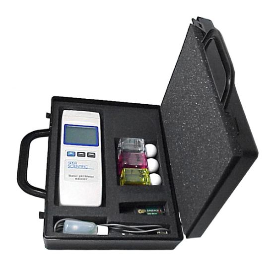 Picture of Basic pH Meter Kit