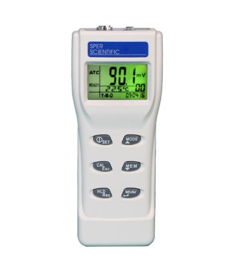 Picture of Advanced pH Meter