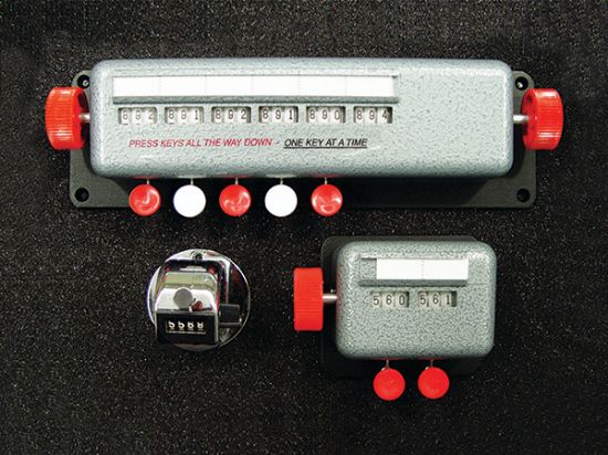 Picture of Desk Tally Counter – Lab Counters