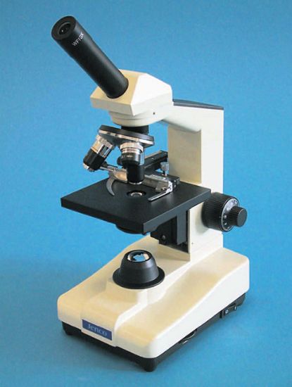 Picture of Monocular, Education, 3 Achromat Objectives