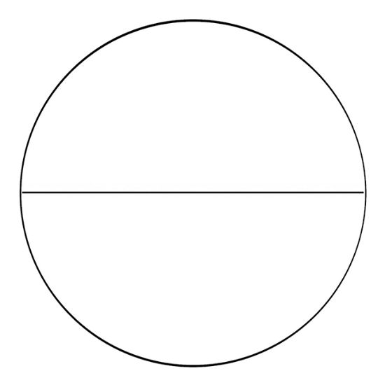 Picture of NE50 Single Line Graticule, 21mm