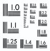 Picture of NBS 5 Resolution Chart