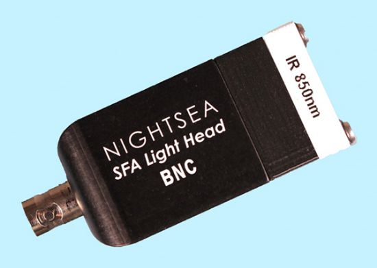 Picture of Modular Infrared Light Head