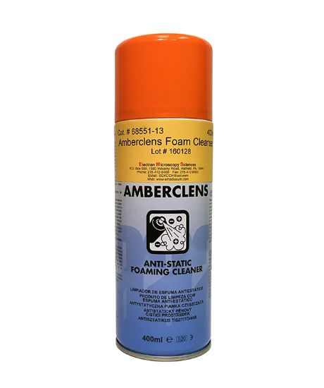 Picture of AmberClens Foam Cleaner