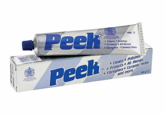 Picture of Peek Polish 100 mL Tube Display Box