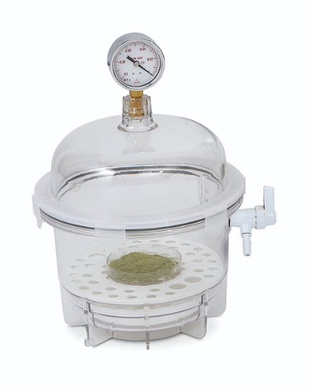 Picture of Lab Companion™ Round Vacuum Desiccator, 6L