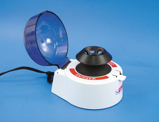 Picture of Mini Centrifuge