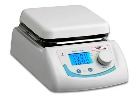 Picture of EMS Digital Hotplate / Magnetic Stirrer, 115V