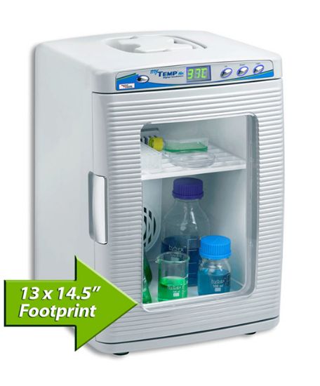 Picture of EMS MyTemp™ Mini Incubator, Heat / Cool, 230V