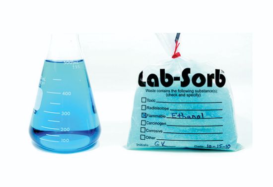 Picture of Kit - Lab-Sorb 16 Oz Jar Plus 25 Small Bags