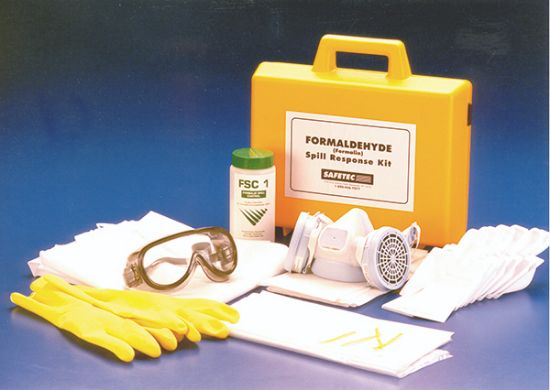 Picture of Formaldehyde Spill Response™ Kit