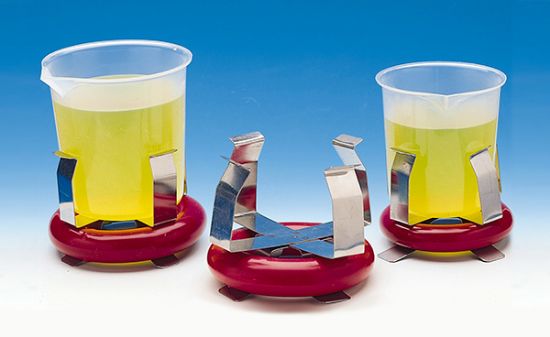 Picture of Weighted Beaker/Flask Holder, 250mL