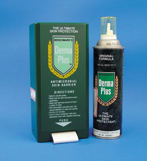 Picture of DermaShield Aerosol Mousse, 17 oz