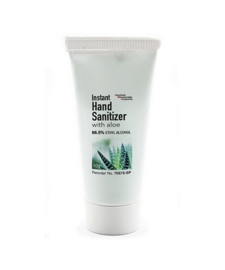 Picture of Instant Hand Sanitizer; with Aloe