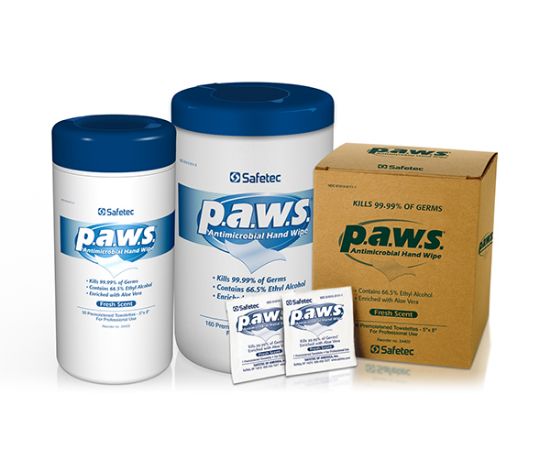 Picture of P.A.W.S., 1 Dispenser Container