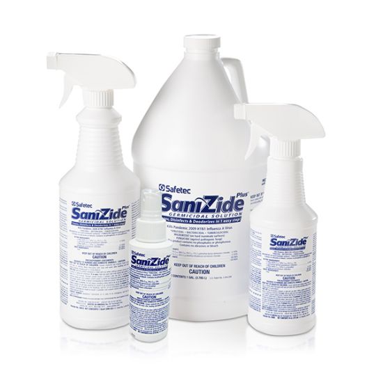 Picture of Sanizide Germicidal Solution, 1 Gallon