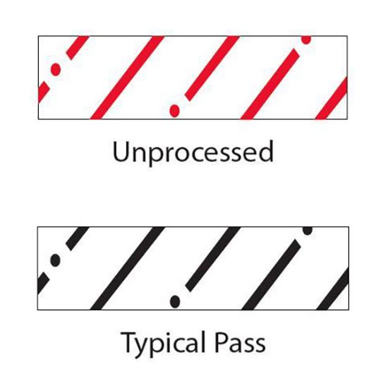 Picture of Steam Autoclave Lead-Free Tape, 3/4" wide