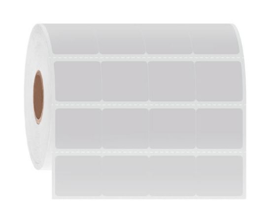 Picture of XyliTAG Labels, 0.866 x 0.75", 1" core, White