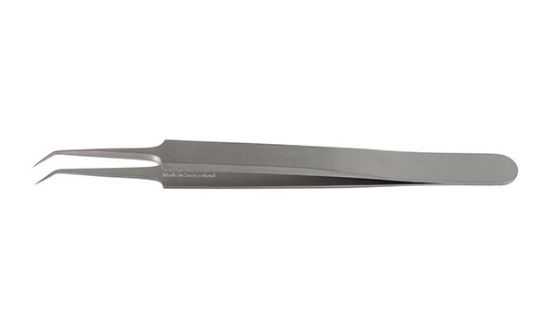 Picture of Eyelash Tweezer Style 5/45-7