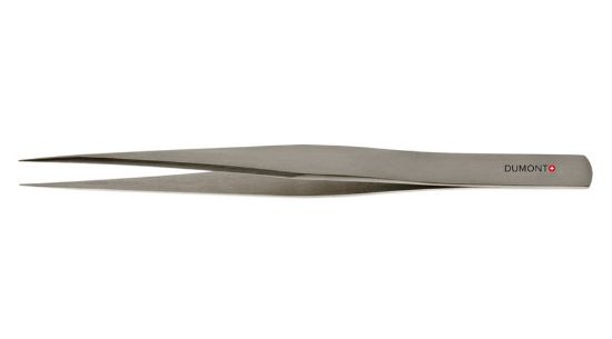 Picture of Dumont Eyelash Tweezer, Style AA, Inox 08