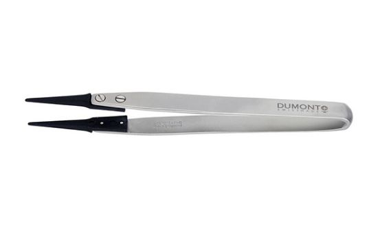 Picture of Dumont ESD, WA1 Handle with 17-ESD Tips