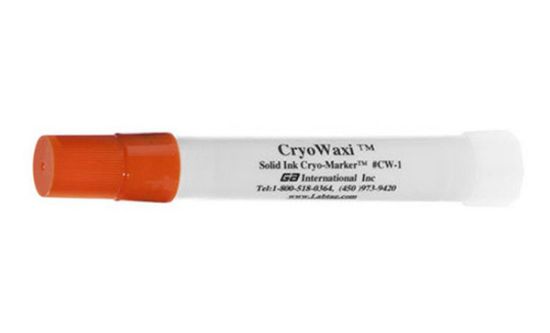 Picture of Big-Tip Cryo Marker, Orange