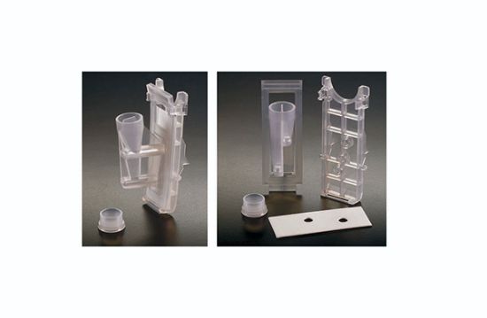 Picture of All Plastic Double Cytology Funnels