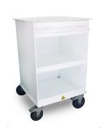 Picture of MRI Maui Lab Island 2 Foot Lab Cart