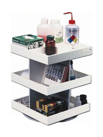 Picture of Rotating Shelves