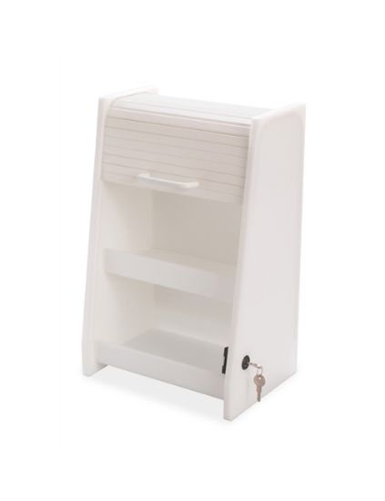 Picture of Small Roll-Top Door Shelf