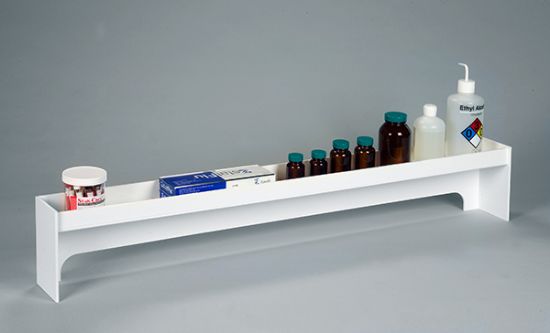 Picture of Fume Hood Shelves